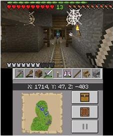 Image du produit Nintendo Minecraft (Switch, DE)