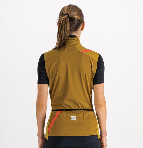 Actual product image Sportful Fiandre Light Norain W Vest (XXL)