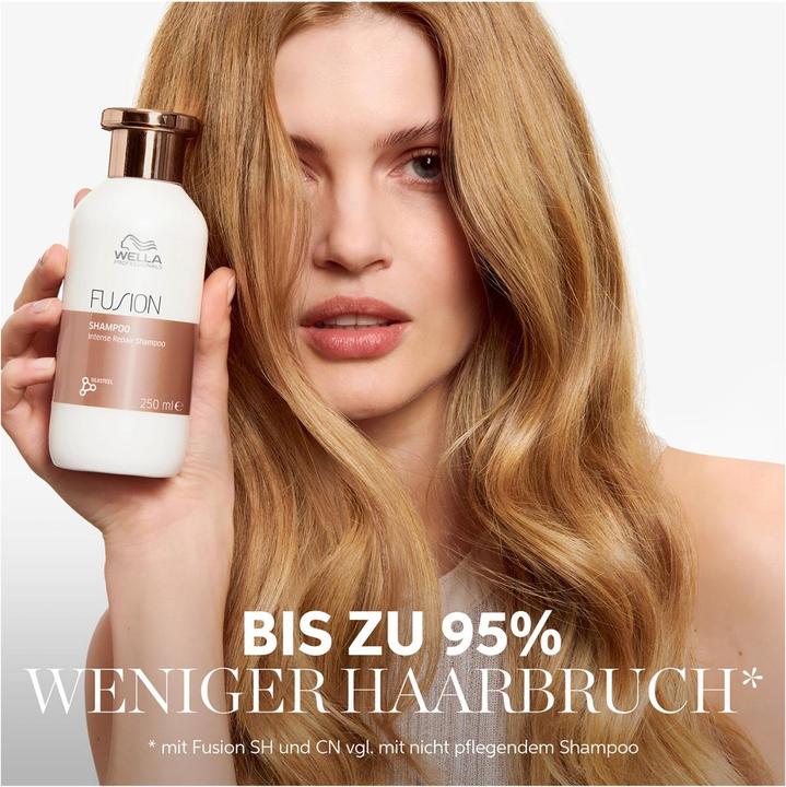 Produktbild Wella Intense Repair (250 ml, Flüssiges Shampoo)