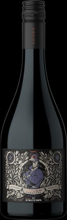 Produktbild Kaiken Aventura Malbec IG Valle de Canota (1 x 75 cl, 2019)