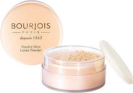 Bourjois Loose Powder Loose Face Pudding 02 Dew 32G (02 Rosy)