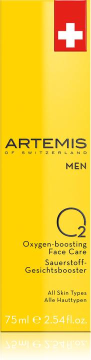 Immagine prodotto Artemis Booster di O2 per uomini (75 ml, Crema 24h)