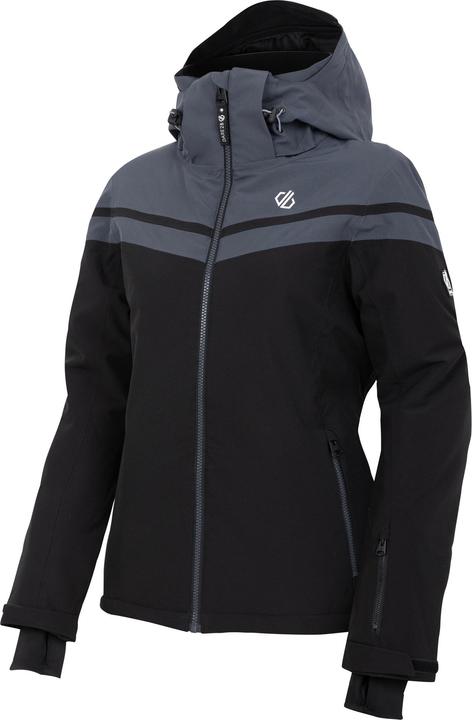 Actual product image Dare2b Womens/Ladies Flurry Ski Jacket (36 D)