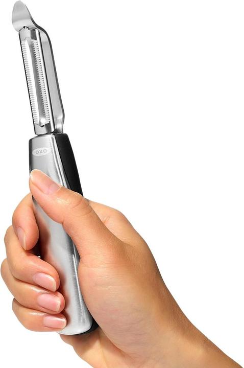 Actual product image OXO Good Grips peeler for fruits and tomatoes
