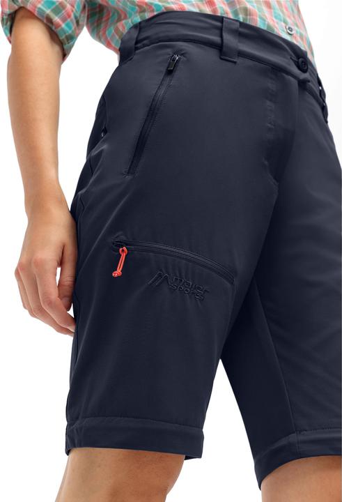 Produktbild Maier Sports Women's Nata Zip Loop (M, 38 E)