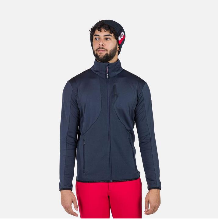 Produktbild Rossignol Diretta Fleece Fz Sweatshirt (XL)