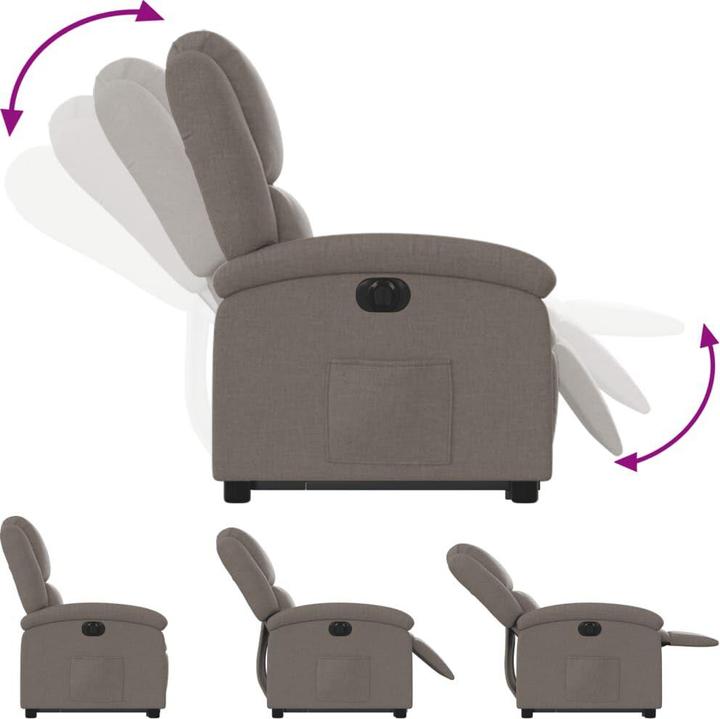 Actual product image VidaXL Hildeburg