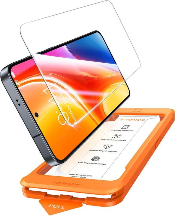 Produktbild Torras Install Master (1 Stück, Samsung Galaxy S25)