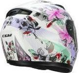 Image du produit CGM casque moto intégral enfant 265s lucky music (S)