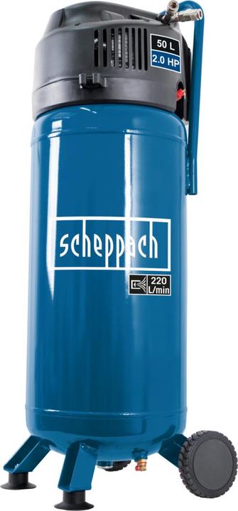 Scheppach Vertikal HC51V (10 Bar, 50 l)
