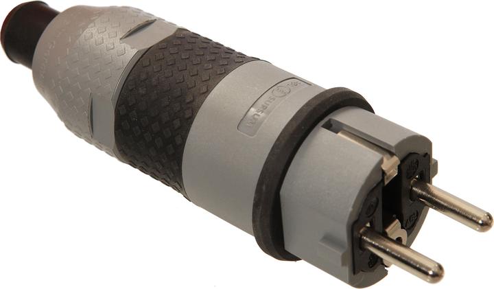 Produktbild As - Schwabe Schukoultra Pro Stecker (CEE 7/7)