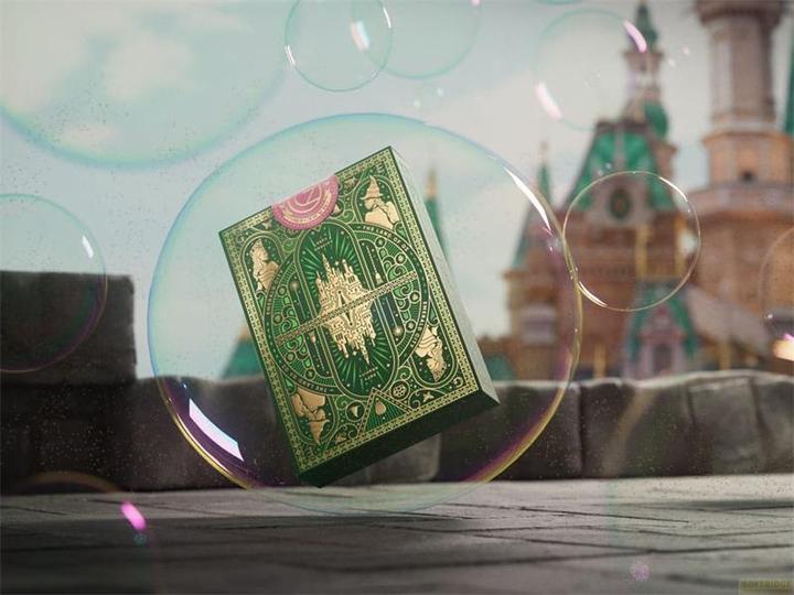 Immagine prodotto Theory11 Carte da gioco malvagie (Inglese)