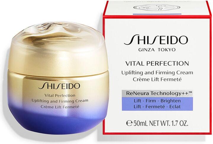 Produktbild Shiseido Vital Perfection Uplifting & Firming (50 ml, Tagescreme)