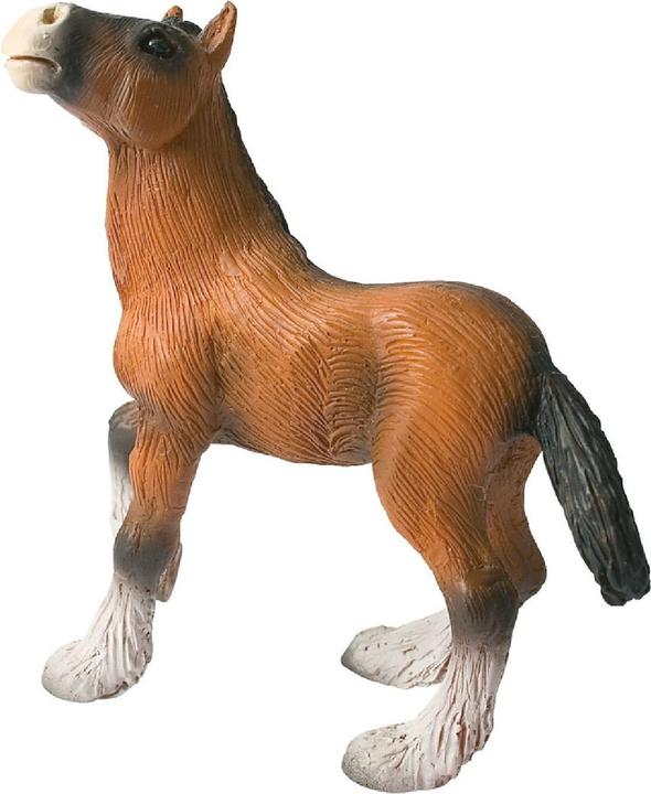 Actual product image Bullyland Shire Horse Foal
