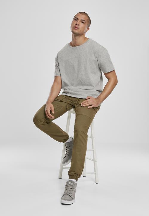 Actual product image Urban Classics Front Pocket Cargo Jogging Pants (XL)