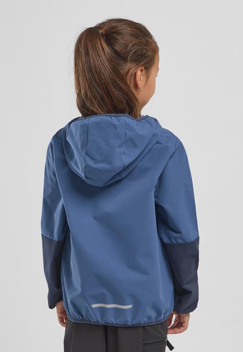 Actual product image Jack Wolfskin Turbulence Hooded Jkt K (140)