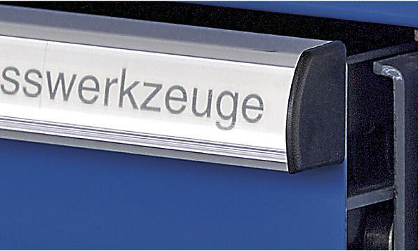 Produktbild Lista Schubladenschrank, Stahlblech (102.30 cm, 100 cm)