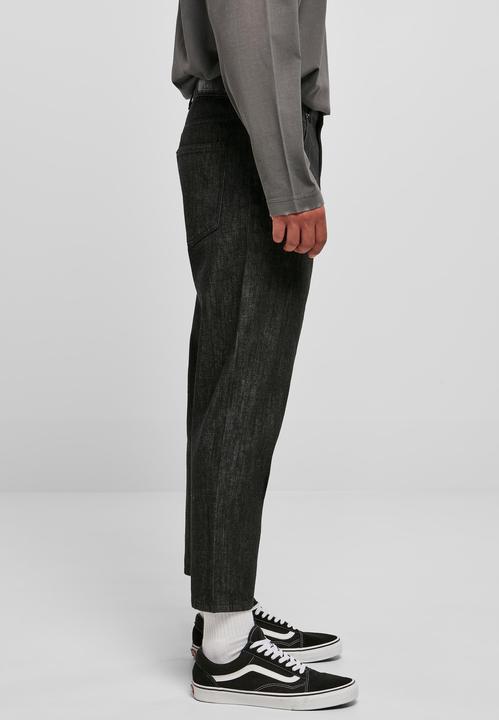 Produktbild Urban Classics Cropped Tapered Jeans (30)