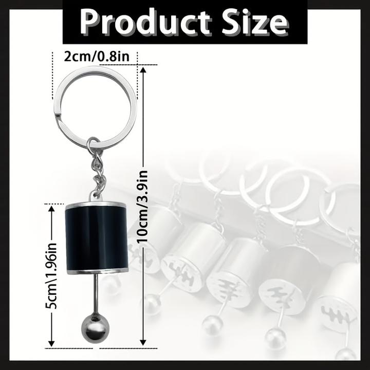 Produktbild PhoneLook Schaltknauf für Autofans