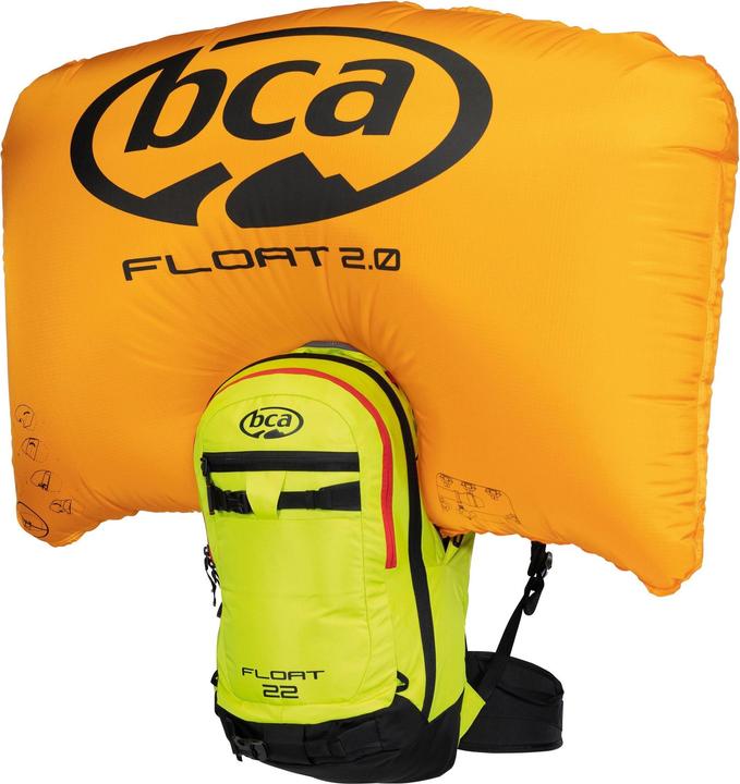 Immagine prodotto BCA Float 2.0 22L Zaino da valanga (22 l)