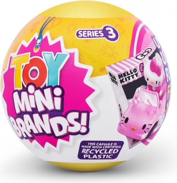 Produktbild 5 Surprise Mini Brands Figurines Collector's Box