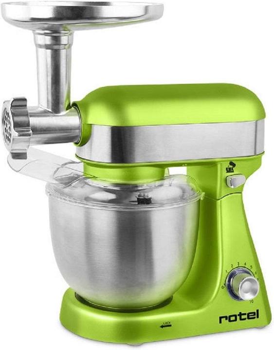 Produktbild Rotel Küchenmaschine U445CH2 Grün (1000 W)