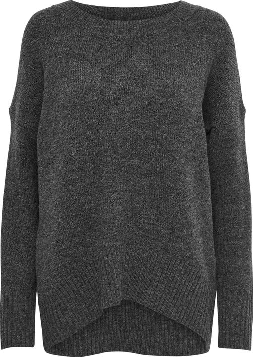 Only Detailreicher Strickpullover