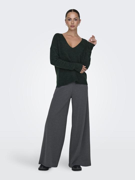 Produktbild JdY V-Ausschnitt Strickpullover Strickpullover (XS)