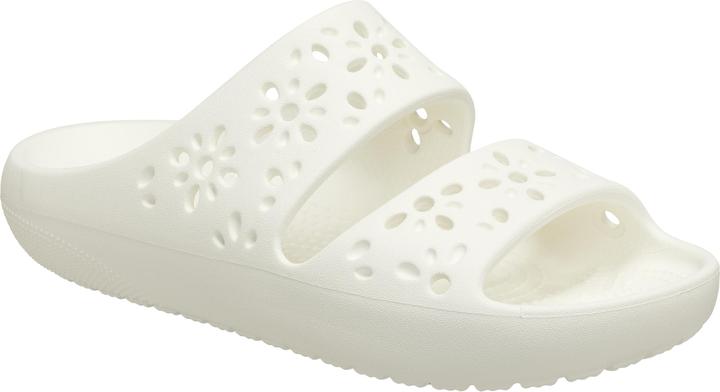 Actual product image Crocs W's Classic FloralCutOutSandal (40)