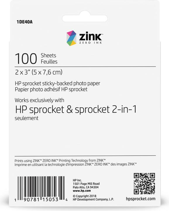 Immagine prodotto HP Pignone (5 x 7,6 cm, 100 x)
