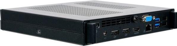Immagine prodotto ECS IPC LIVA ONE H610 65W COM Barebone 95-662-QC3008