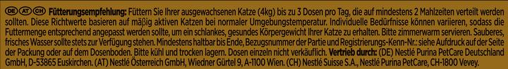 Produktbild Gourmet Terrine (Adult, 4 Stk., 340 g)