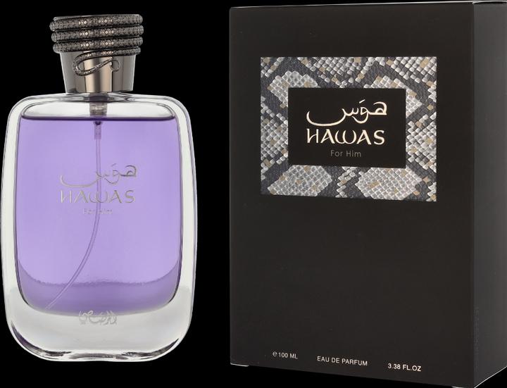 Immagine prodotto Rasasi Hawas (Eau de parfum, 98 ml)