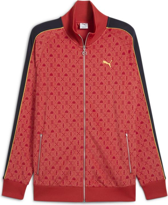 Puma ROAD TO UNITY AOP Track Jacket DK