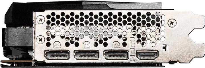 Actual product image MSI GeForce RTX 3050 GAMING X (8 GB)