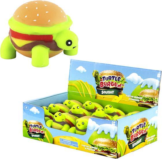 Image du produit Sombo Squishy Burger Tortue Display