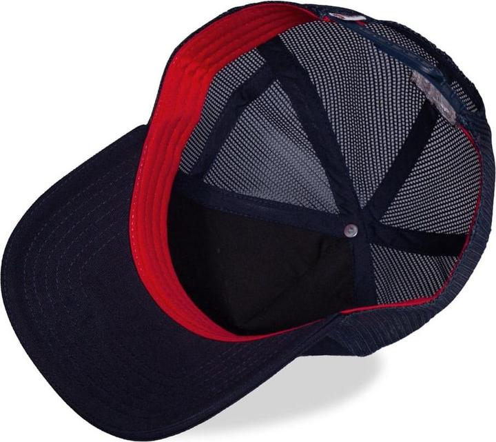 Immagine prodotto Difuzed Atari Varsity seven panel trucker cap (Taglia unica)