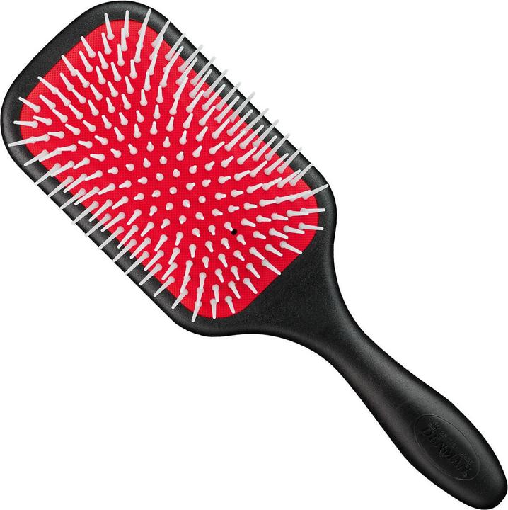 Image du produit Denman D38 Power Paddle Brush Noir/Rouge