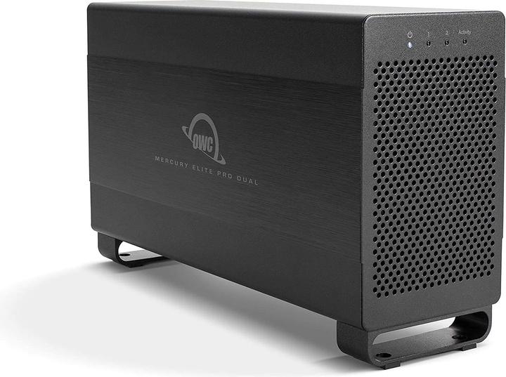Produktbild OWC Mercury Elite Pro Dual (2.5", 3.5")