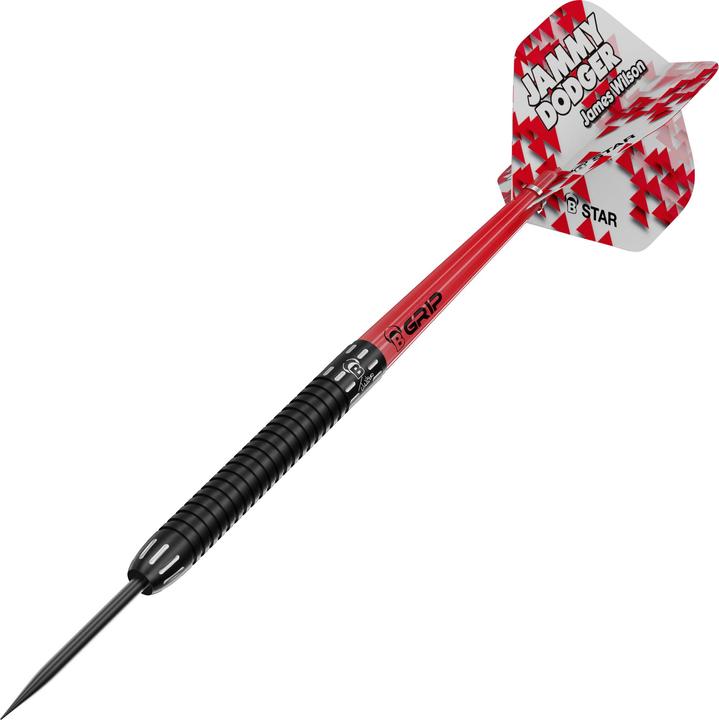 Produktbild Bull's James Wilson Steeldart, 97% Tungsten (24 g)