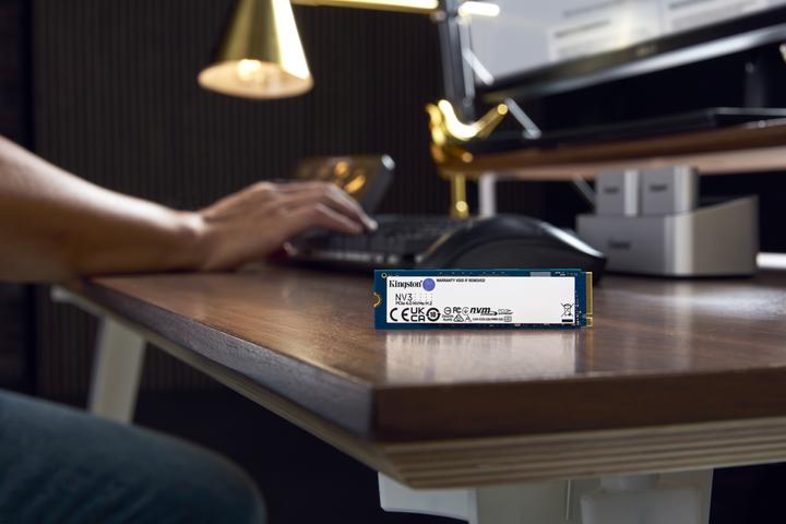 Produktbild Kingston NV3 (2000 GB, M.2 2280)