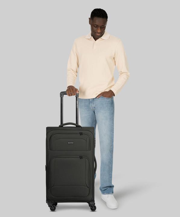 Produktbild Smartbox Edition 04 4 Rollen Trolley 67 cm mit Dehnfalte (67 l, L (90 - 115l))