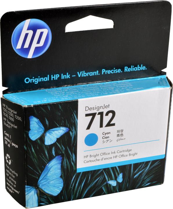 HP 712 (C)