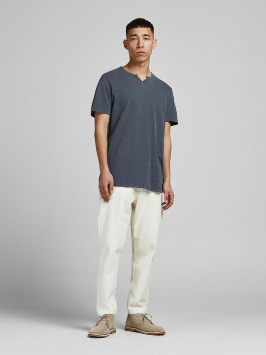 Immagine prodotto Jack & Jones Maglietta con collo diviso (S)