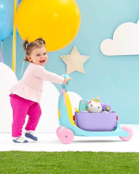 Actual product image Skiphop Zoo Ride On Toy