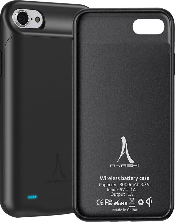 Immagine prodotto Akashi Serie Charge (Apple iPhone 8 Plus)