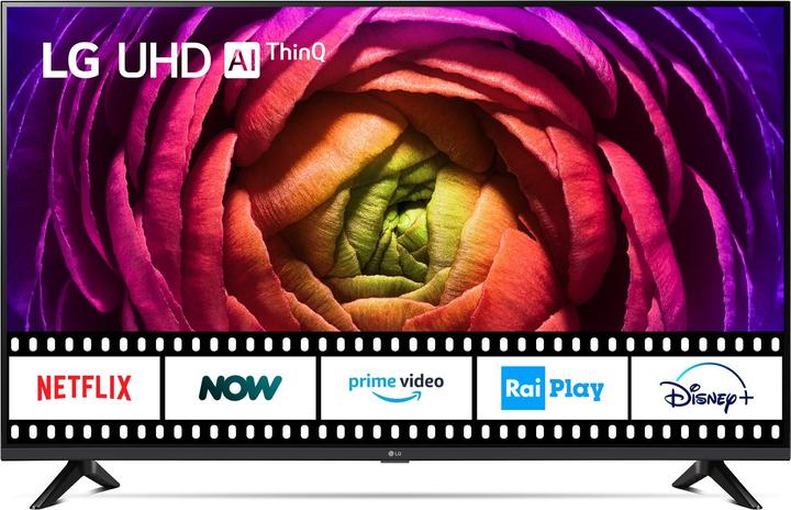 Actual product image LG 55UR73006LA (55", LED, 4K, 2023)