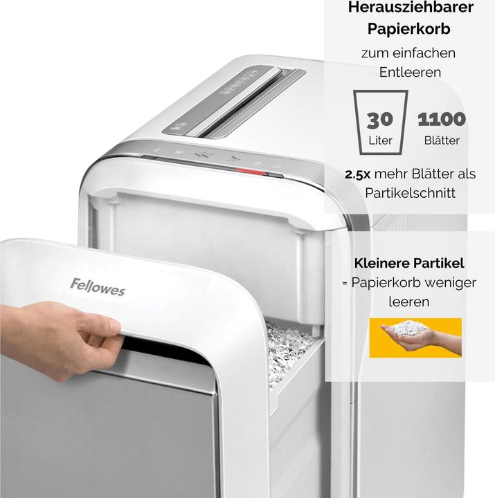 Produktbild Fellowes Powershred LX221 (Microschnitt)