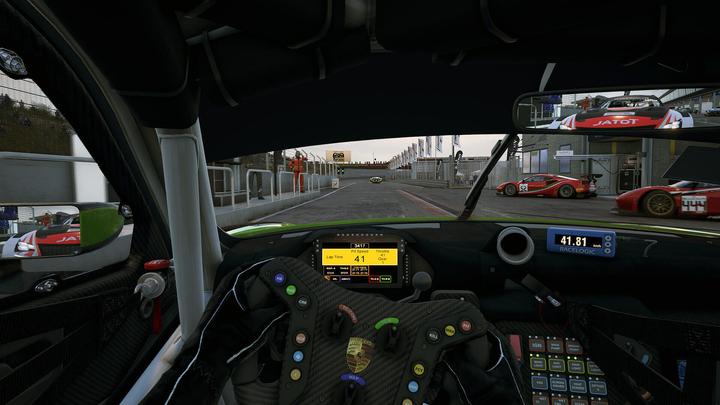 Produktbild 505 Games Assetto Corsa Competizione (PS4, DE)