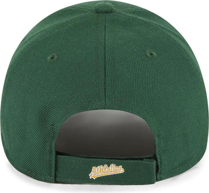 Actual product image 47 Brand Adjustable Enfants Cap - MLB Oakland Athletics (53, 55, 56, 52 C, 54 C)